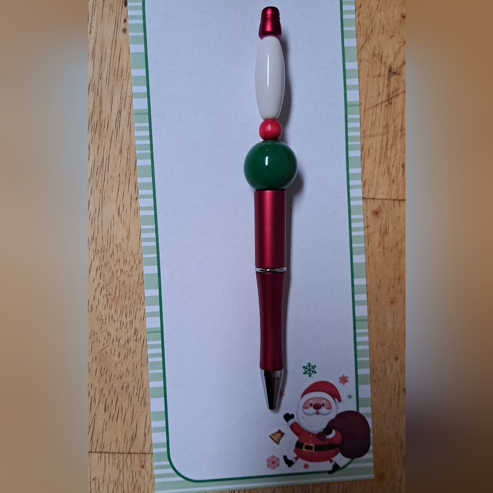 Colors of December pen